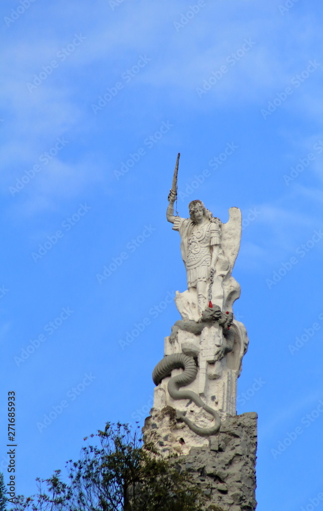 Fototapeta premium las lajas