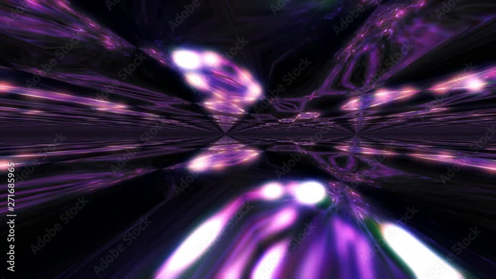 Alien disco fast spinning flashing metallic lights psychedelic animation seamless loop.mov