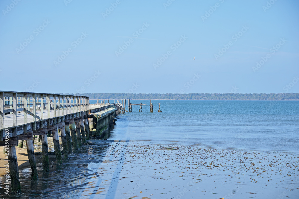 Chincoteague Island, Virginia