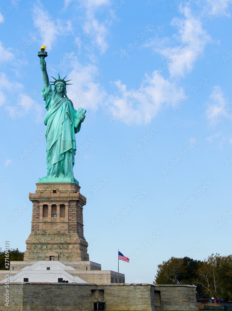 Statue of liberty New York City