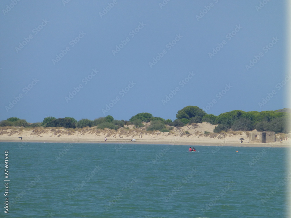 National Park of Doñana. Huelva. Analusia,Spain