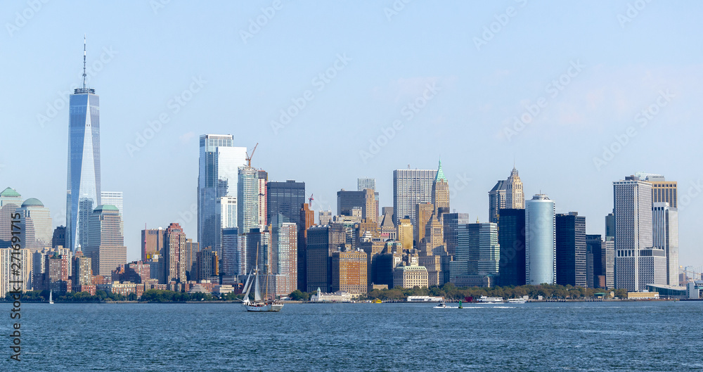New york Cityscape