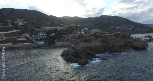 Algerie, bejaia,  Ache El Bab