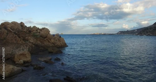 Algerie, bejaia,  Ache El Bab