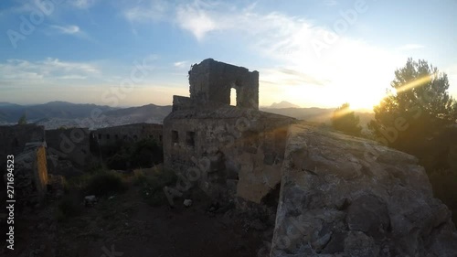 timelapse, bejaia, Algérie