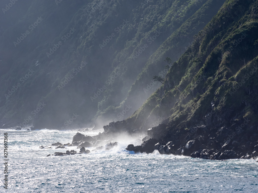 八丈島 八丈島