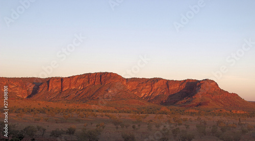Sunset at the bungle Bungles in Western Australia © Diane