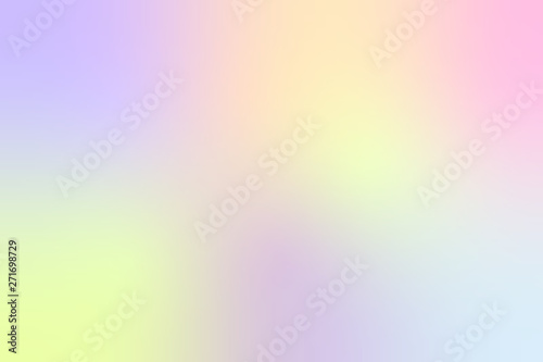 Colorful mesh gredient abstract background EPS10 vector. photo