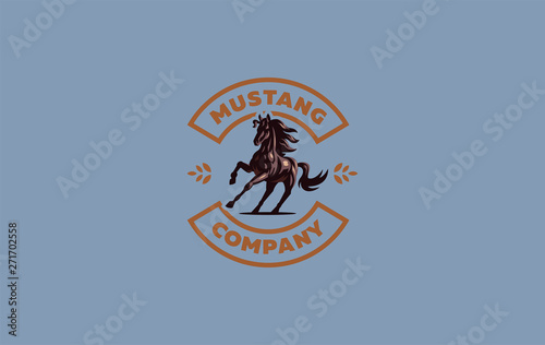 Horse image.