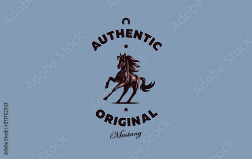 Horse image.