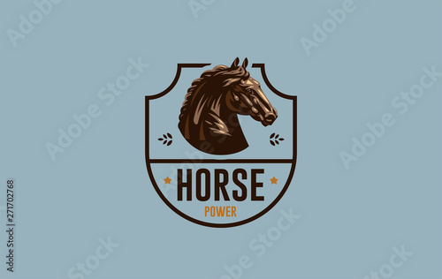 Horse image.