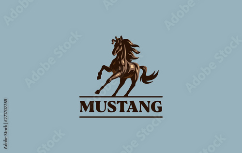 Horse image.