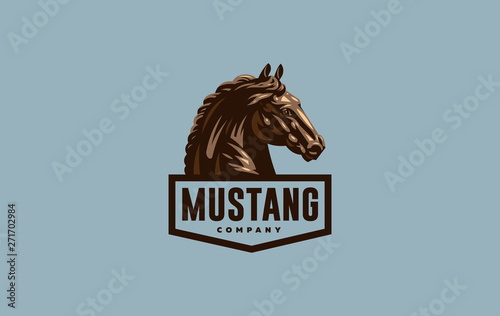 Horse image.