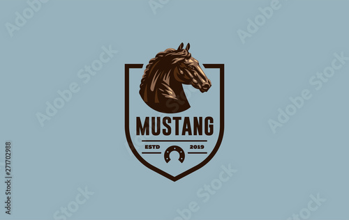 Horse image.