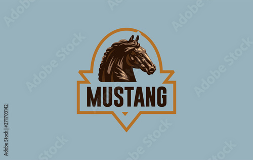 Horse image.