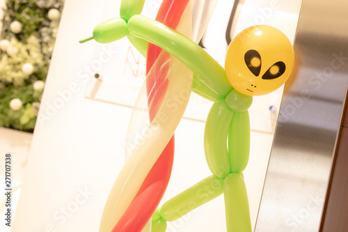 宇宙人