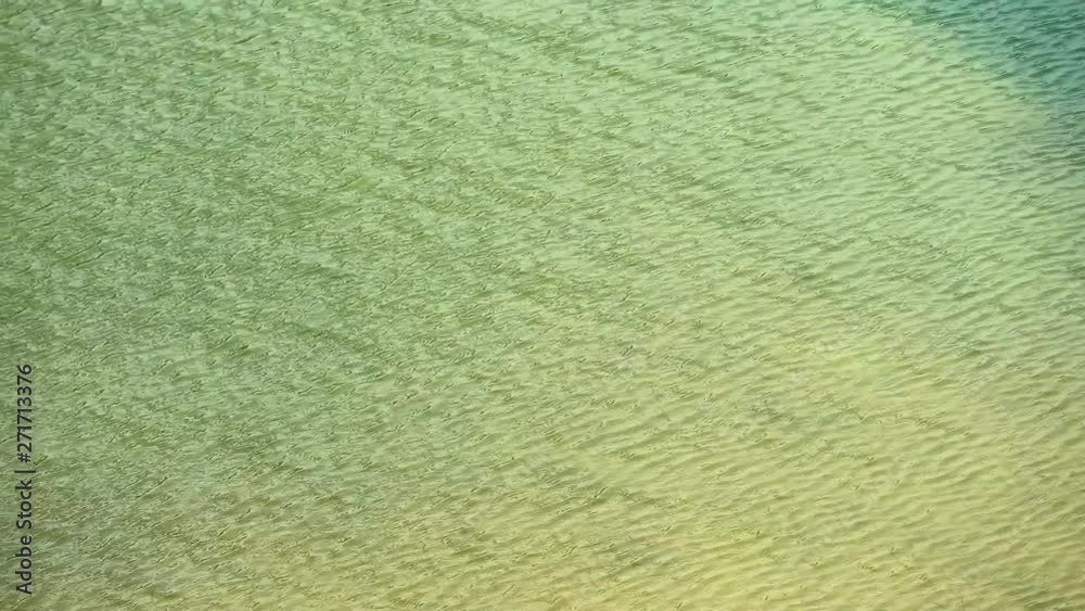 wave on water surface in the lake wave on water surface in the lake