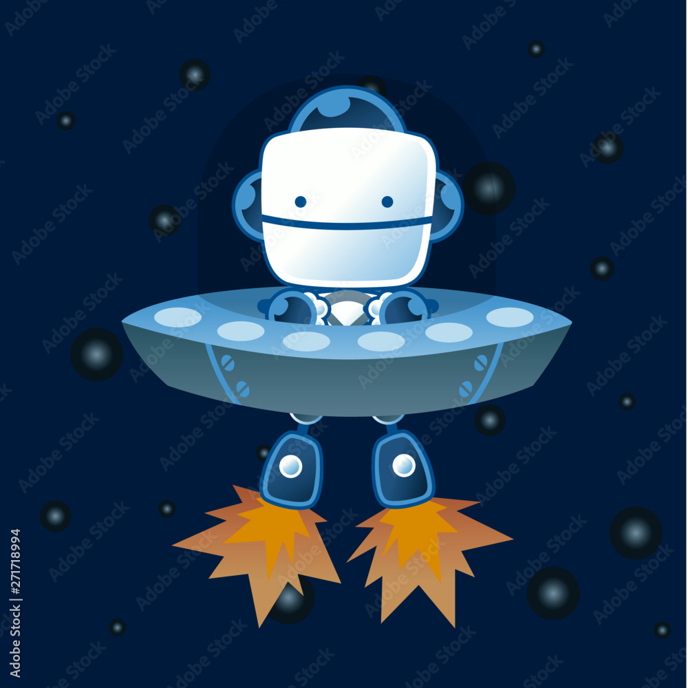 Nave espacial