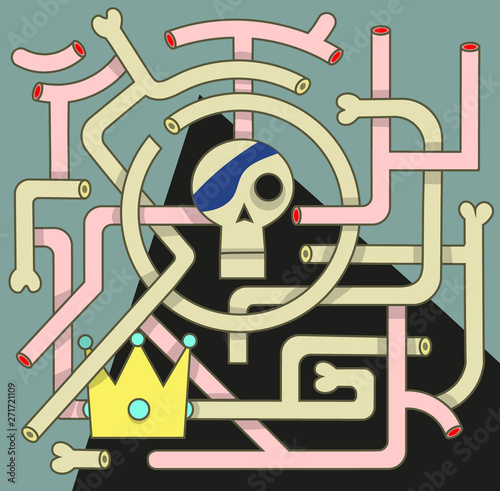 Bones king