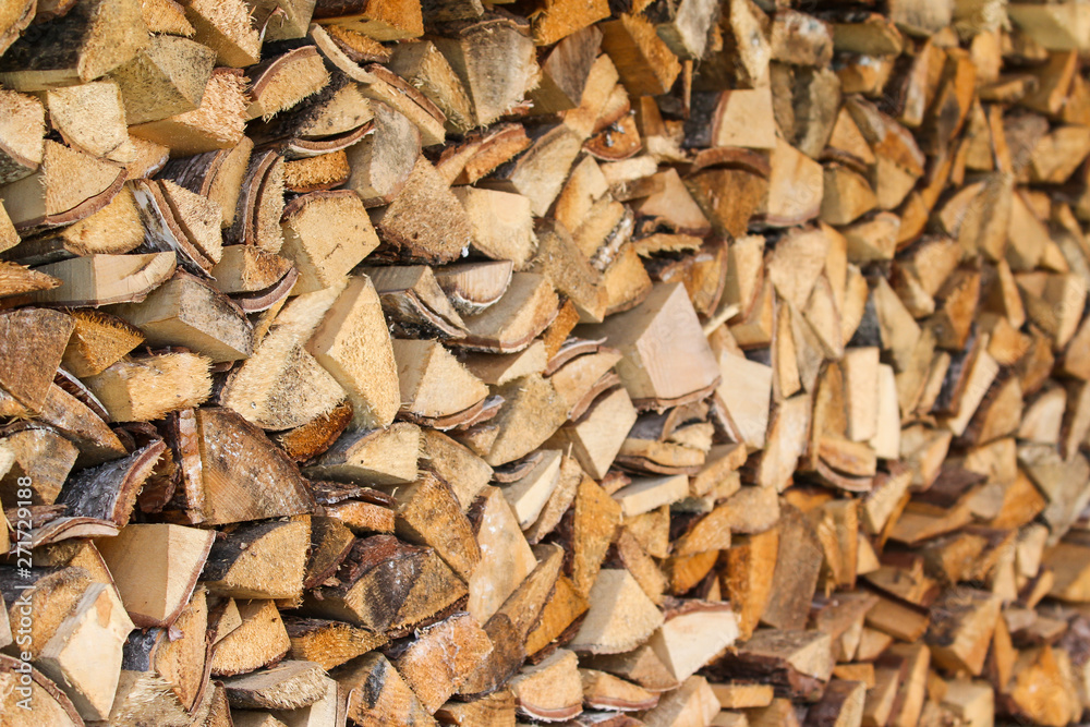Beautiful view of stacked wood in a beautiful sunny day, countryside. Beautiful view of stacked wood in a beautiful sunny day, countryside.