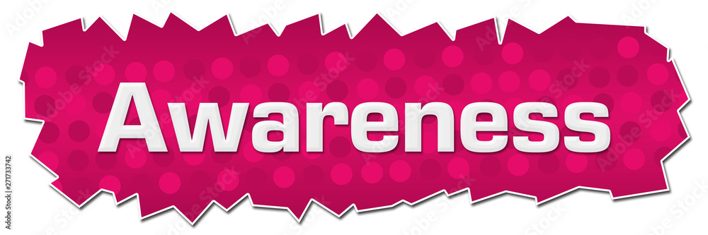 Awareness Pink Dots Background Cutout Horizontal Awareness Pink Dots Background Cutout Horizontal