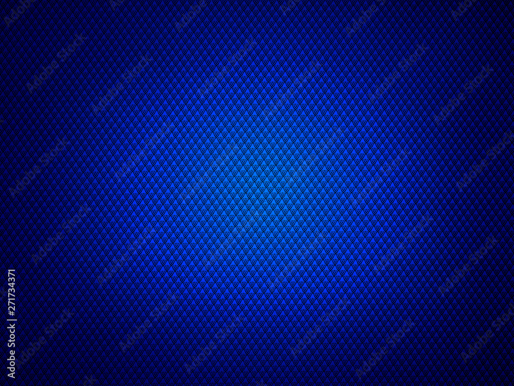 Abstract colored background. Black dots on blue Abstract colored background. Black dots on blue