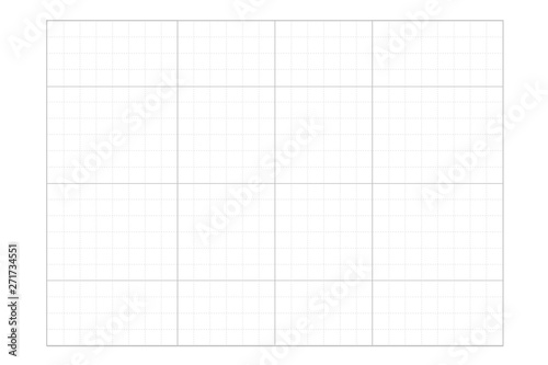 grid line for designer illustration vector