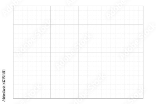 grid line for designer illustration vector