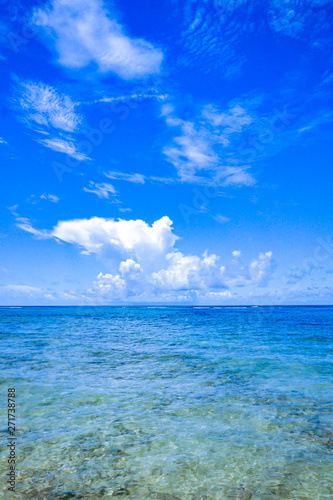 沖縄　海 © satopppy