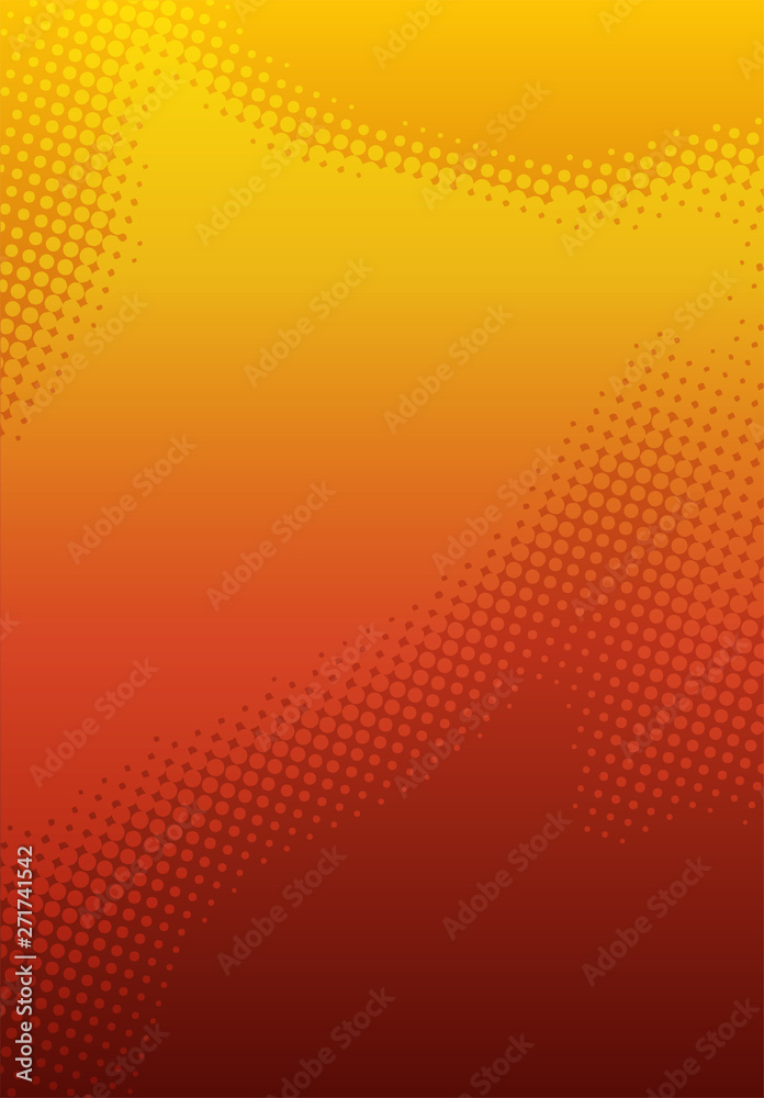 custom made wallpaper toronto digitalcreative geometric halftone pattern illustration background design vector