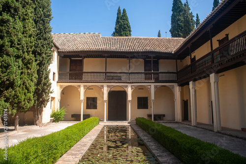 La Casa del Chapiz en Granada, Andalucía