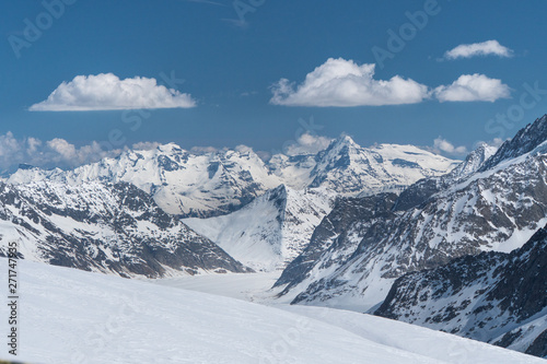 Jungfraujoch Top of Europe © Thomas