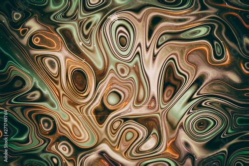 abstract swirl background 