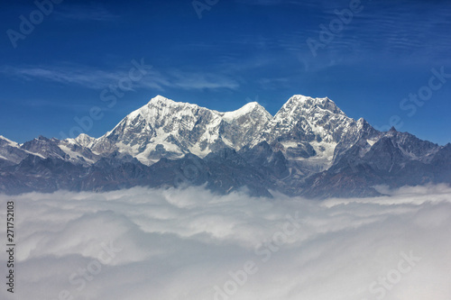mountain nepal © alexander