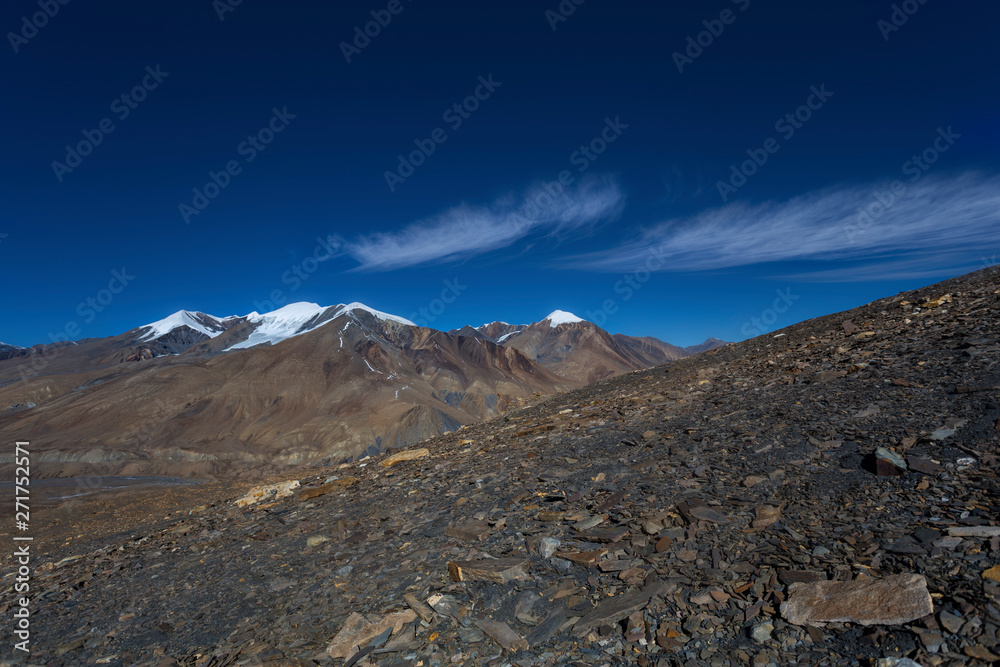 nature mountains