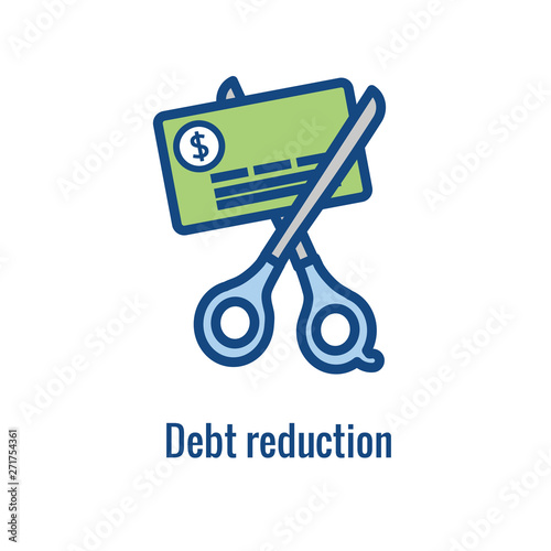 Personal Finance - Responsibility Icon - concept involves saving money