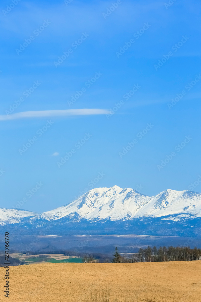 日本北海道山と青空背景stock Photo Adobe Stock 日本北海道山と青空背景stock Photo Adobe Stock