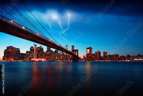 Brooklyn bridge © Patrick Foto