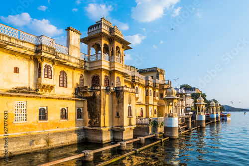 Gangaur Ghat, Udaipur, Rajasthan