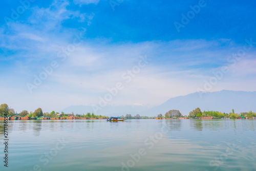 Dal lake, Kashmir India