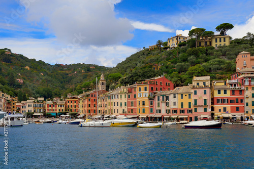 September day in Portofino, Liguria, Italy