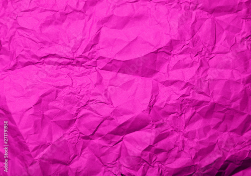 Wallpaper Mural Crumpled purple paper texture Torontodigital.ca