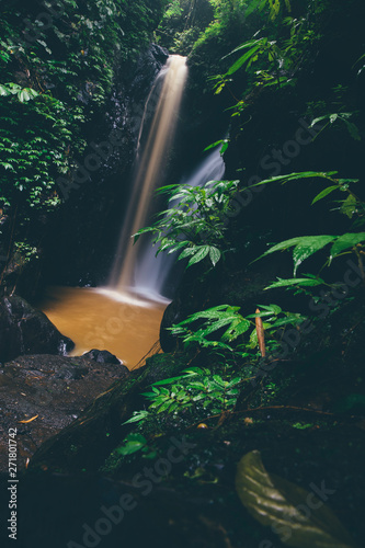 Gitgit waterfall at Bali, I...