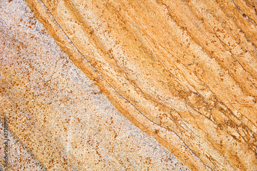Yellow marble texture backg...
