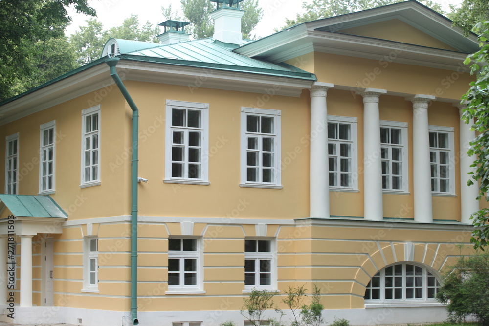 manor of Arkhangelsk