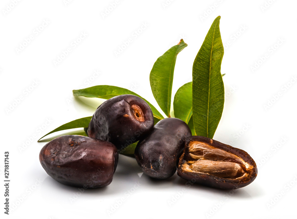 eggplants isolated on white background eggplants isolated on white background