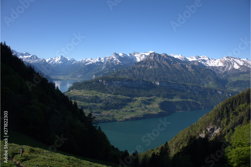 Vierwaldstättersee Schweiz © MEISTERFOTO
