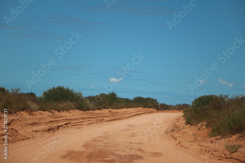 Outback in Western Australia