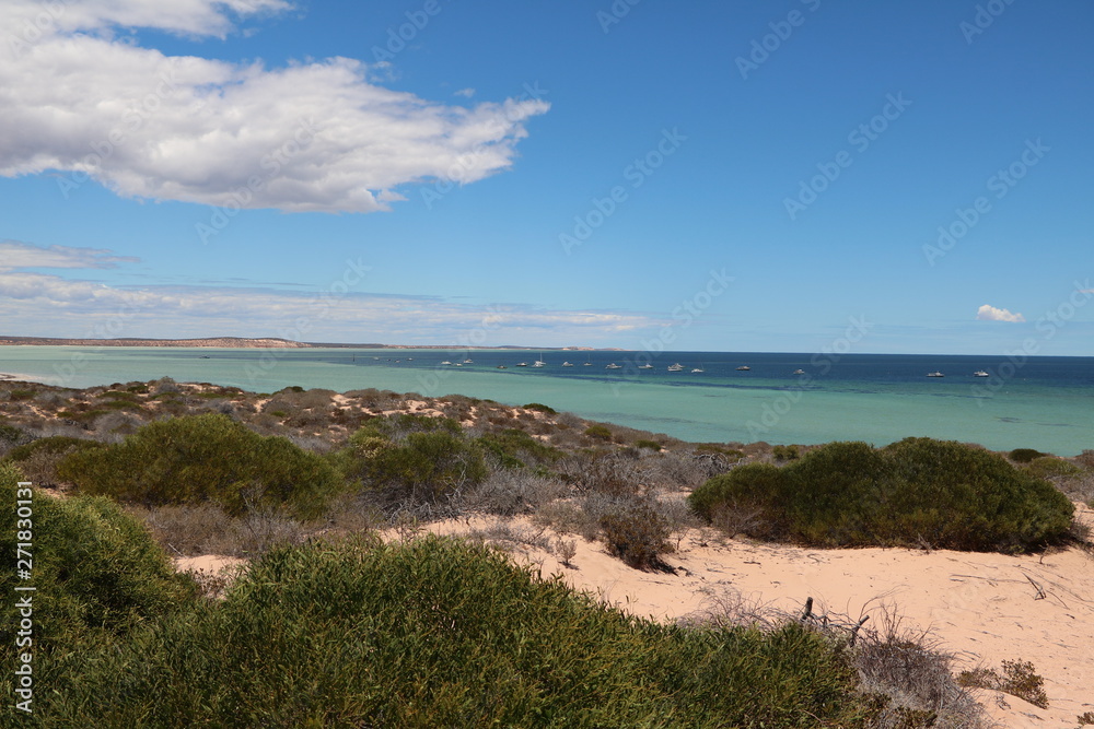 Holiday in Denham in Western Australia Holiday in Denham in Western Australia