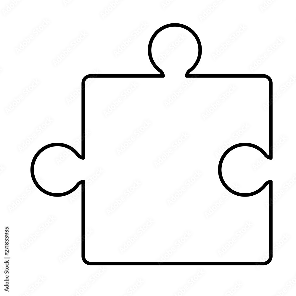 puzzle game piece solution icon puzzle game piece solution icon